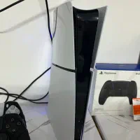 فروش کنسول بازی ps5 slim|کنسول، بازی ویدئویی و آنلاین|تهران, شهرک صادقیه|دیوار