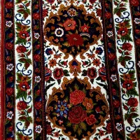 کناره دستبافت|فرش|اصفهان, کوی ولی عصر|دیوار