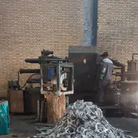 نیازمند نیروی کار برای ریختگری