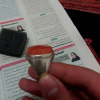 یک عدد انگشتر یمن کهنه