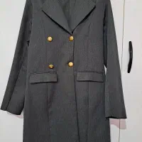 پالتو فوتر/مانتوشلوار اداری|لباس|سبزوار, غرب نیروگاه|دیوار