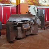 میکسر کاتر ۲۰۰ لیتری سوسیس کالباس