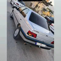 پژو ۴۰۵ مدل ۸۶