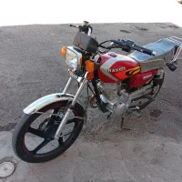 موتور باسل 125