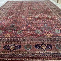 فرش آنتیک قدیمی