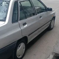 پراید خانگی مدل 87 شاسی پلمپ بدون جوش وترک