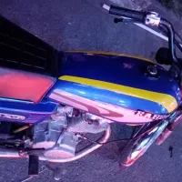 موتورمزایده 125خوش رخ