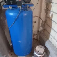 وسایل کامل تعویض  روغنی وپنچری وکارواش