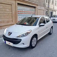 پژو 207 سقف فلز Tu5 مدل 1403 ارتقا