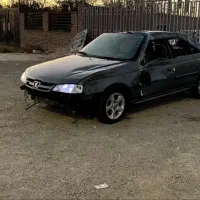 پرشیا مدل 93 تصادفی