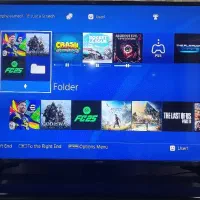PS4 اسلیم تک دسته یک ترابایت اکانتی|کنسول، بازی ویدئویی و آنلاین|اهواز, فاز ۲ پادادشهر|دیوار