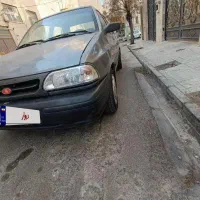 پراید صندوقدار مدل ۸۸نقد و اقساط|خودرو سواری و وانت|تهران, والفجر (افسریه)|دیوار