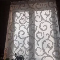 اولی مکانیزه طرحش چاپی عرضش ۱متر  قدش ۱مترو ۶۰