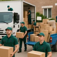 خدمات کارگری و حمل و نقل کالا و اثاثیه منزل