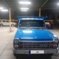 نیسان Z24 دوگانه‌سوز مدل ۸۳  کارکرد ۱۹۲ هزار