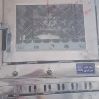 تنور گازی تمام استیل