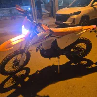 تریل طرح KTM مدل 1403 YB250|موتورسیکلت|اصفهان, باغ زرشک|دیوار