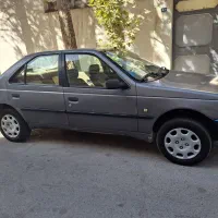 پژو 405دوگانه مدل ۸۹|خودرو سواری و وانت|مشهد, فرهنگیان (شهرک غرب)|دیوار