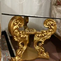 مبل سلطنتی|مبلمان خانگی و میز عسلی|نقده, |دیوار