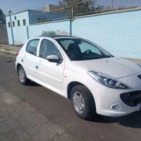 ماشین ۲۰۷ صفر