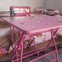 میزو صندلی کاملا نو.