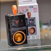 اسپیکر ترانیو tb01 tb03|پخشکننده همراه|خرمآباد, |دیوار