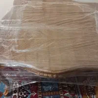 فروش فوری مبل استیل لورنزو فرانسوی|مبلمان خانگی و میز عسلی|گلستان (تهران), |دیوار