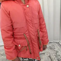 کاپشن دخترانه ۱۰ ساله|کفش و لباس بچه|شاهین دژ, |دیوار