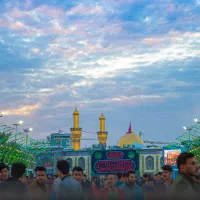 مسافر کربلا سفر اربعین