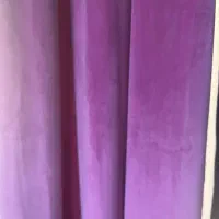دو لنگه پرده|پرده، رانر، رومیزی|تهران, دروازه شمیران|دیوار
