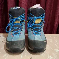 پوتین کوهنوردی زمستانه مدل ساوالان از برند قارتال