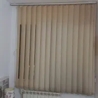 سه عدد پرده عمودی|پرده، رانر، رومیزی|اصفهان, شیخ اشراق|دیوار