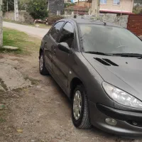 206تیپ5مدل84|خودرو سواری و وانت|ساری, |دیوار