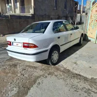 سمند ال ایکس سفید مدل1399|خودرو سواری و وانت|یاسوج, |دیوار