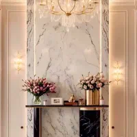 نیاوران کامرانیه ۳۰۰ متر اپارتمان ۴ خواب سوپرلوکس