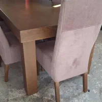 میز وصندلی نهارخوری ۶ نفره اقساط