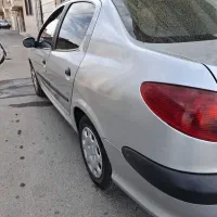 206 sd V1|خودرو سواری و وانت|قرچک, قشلاق جیتو|دیوار