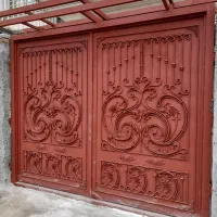 جوشکاری سیار و درب و پنجره سازی|خدمات پیشه و مهارت|گنبد کاووس, |دیوار