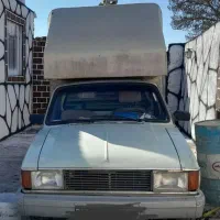 پیکان وانت ۸۷|خودرو سواری و وانت|شاهرود, |دیوار