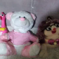 عروسک رایگان