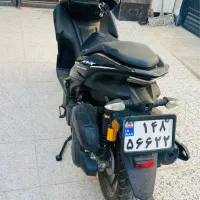 موتور ایروکس مدل ۱۴۰۱|موتورسیکلت|چهارباغ, |دیوار