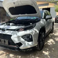 تویوتا وایلندر مدل۲۰۲۵لاکچری پلاس2دف