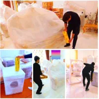 حمل باراثاث کشی منزل بسته بندی باربری آسان بار 30%|خدمات حمل و نقل|کرمانشاه, |دیوار
