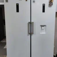 یخچال دو قلو ال جی اصل