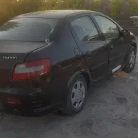 رانا LX، مدل ۱۳۹۷ مشکی تیو فایو|خودرو سواری و وانت|اصفهان, بهارستان|دیوار