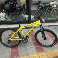 دوچرخه OLYMPIAبدون واسطه(جهان دوچرخ قم)