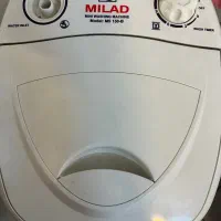 لباسشویی بچه میلاد ۵کیلویی