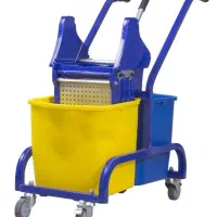 ترالی تی شویی صنعتی