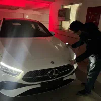 تشخیص رنگ و بدنه کارشناسی فنی خودرو سیار و در محل