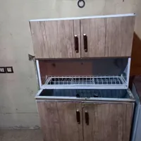 موتور کولر پمپ کولر کابینت پمپ اب یک اسب|مصالح و تجهیزات ساختمان|کرمانشاه, |دیوار